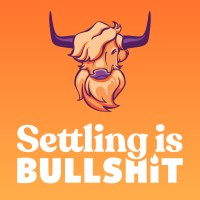 Settling Is Bullshit logo - Similar company to The Talent Maven