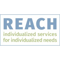 REACH Learning Services logo - Similar company to Arapahoe County Early Childhood Council