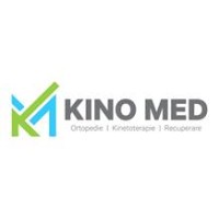 KINOMED logo - Similar company to Ortokinetic