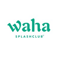 Waha Splashclub logo - Similar company to Bkr Group