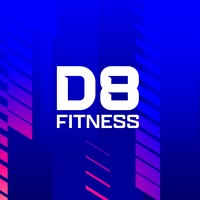 D8 Fitness logo - Similar company to Bakeboxx