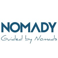 Nomady logo - Similar company to Digital Tricon