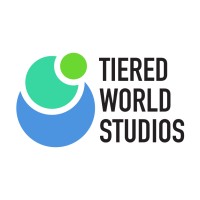 Tiered World Studios logo - Similar company to D20Studios