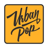 Urban Pop logo - Similar company to Nuvgov