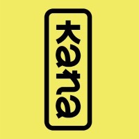 Editions Kana logo - Similar company to Kazé France