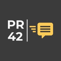 PR42 logo - Similar company to Chatflights