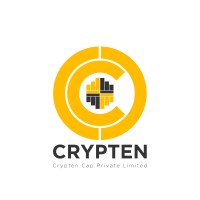 Crypten logo - Similar company to Enmay