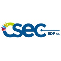 CSEC EDF logo - Similar company to Csec Sg