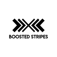 Boosted Stripes logo - Similar company to Simulation Curriculum Corp.