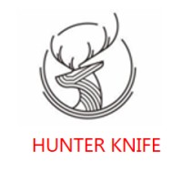 Hunter knife and scissors factory Guangdong logo - Similar company to Ovendesign