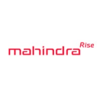 Mahindra Angola logo - Similar company to Chery Angola - Caetano