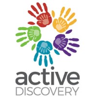 Active Discovery logo - Similar company to Playspaces Australia
