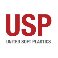 United Soft Plastics logo - Similar company to Crea Progetti