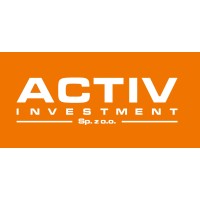 Activ Investment Sp. z o. o. logo - Similar company to Alter Investment S.A.