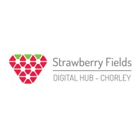 Strawberry Fields Digital Hub - Chorley logo - Similar company to Preston Tech Connection