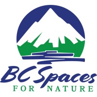 BC Spaces for Nature logo - Similar company to One Star Hiking