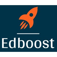 Edboost logo - Similar company to Sitka Fine Arts Camp