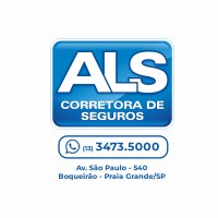 ALS CORRETORA DE SEGUROS logo - Similar company to Câmara De Dirigentes Lojistas De Praia Grande - Sp