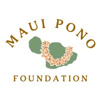 Maui Pono Foundation