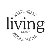 North Shore Living Herbs + Greens logo - Similar company to Fresh Packaging Solutions, Llc