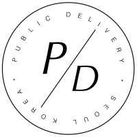 Public Delivery logo - Similar company to East West Art Group