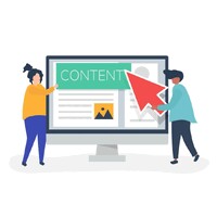 CreatoContent logo - Similar company to Axellect