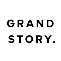 Grand Story Magazine logo - Similar company to Make It Word
