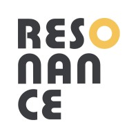 Résonance communication logo - Similar company to Agence Minelseb