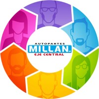 Autopartes Millan Eje Central logo - Similar company to Autopartes