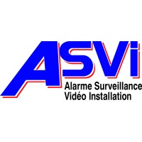 ASVI - Alarme Surveillance Vidéo Installation logo - Similar company to Alarme.Maison