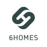 6Homes logo - Similar company to Hexa Group