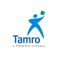 Tamro Finland logo - Similar company to Finnish Medicines Agency Fimea - Lääkealan Turvallisuus- Ja Kehittämiskeskus Fimea