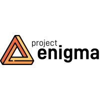 Project Enigma logo - Similar company to Brewcode