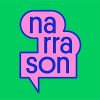 Narrason logo - Similar company to Ωni-Son (Ohmni-Son)