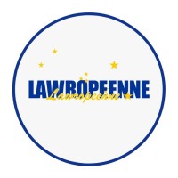 Lawropéenne logo - Similar company to Lsemun