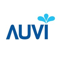 AUVI Water logo - Similar company to Barsam Herbal Resources