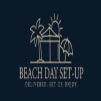 Beach Day Setup logo - Similar company to Mogl