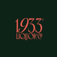 1933 Liquor Co. logo - Similar company to Trakking
