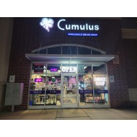 Cumulus Wholesale Smoke Shop logo - Similar company to Smoke Tech One Llc