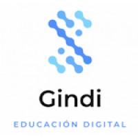GINDI Educación Digital logo - Similar company to Milled Chile