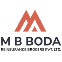 M. B. Boda Reinsurance Brokers Pvt. Ltd. logo - Similar company to Mathsons Re-Insurance Brokers