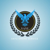 Vayu drone service logo - Similar company to Vihang Drone Club