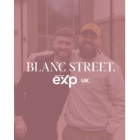 Blanc Street powered by eXp logo - Similar company to Hayman-Joyce