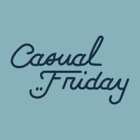 Casual Friday Golf logo - Similar company to Isnation