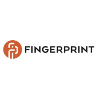Fingerprint Creative Communication Agency logo - Similar company to Como® Workshops