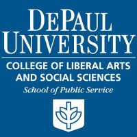 DePaul University School of Public Service logo - Similar company to Muniplatform