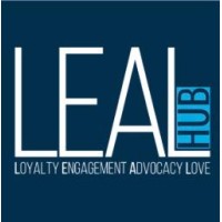 LEAL HUB logo - Similar company to Brizko