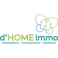 d'HOME immo logo - Similar company to Agri Pneus