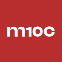M10c - App Design & Development logo - Similar company to Vika Made Design