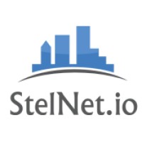 StelNet logo - Similar company to O7Nexus